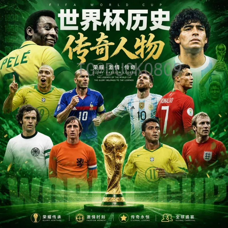 2026世界杯带谁去？从球迷组队到球星阵容，这份指南帮你决定